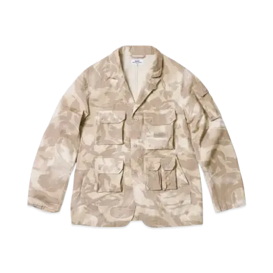 PALACE x ENGINEERED GARMENTS Bedford Explorer Jacket "Ripstop Printed"