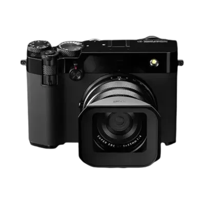 FRAGMENT x FUJIFILM GFX100RF "Black"