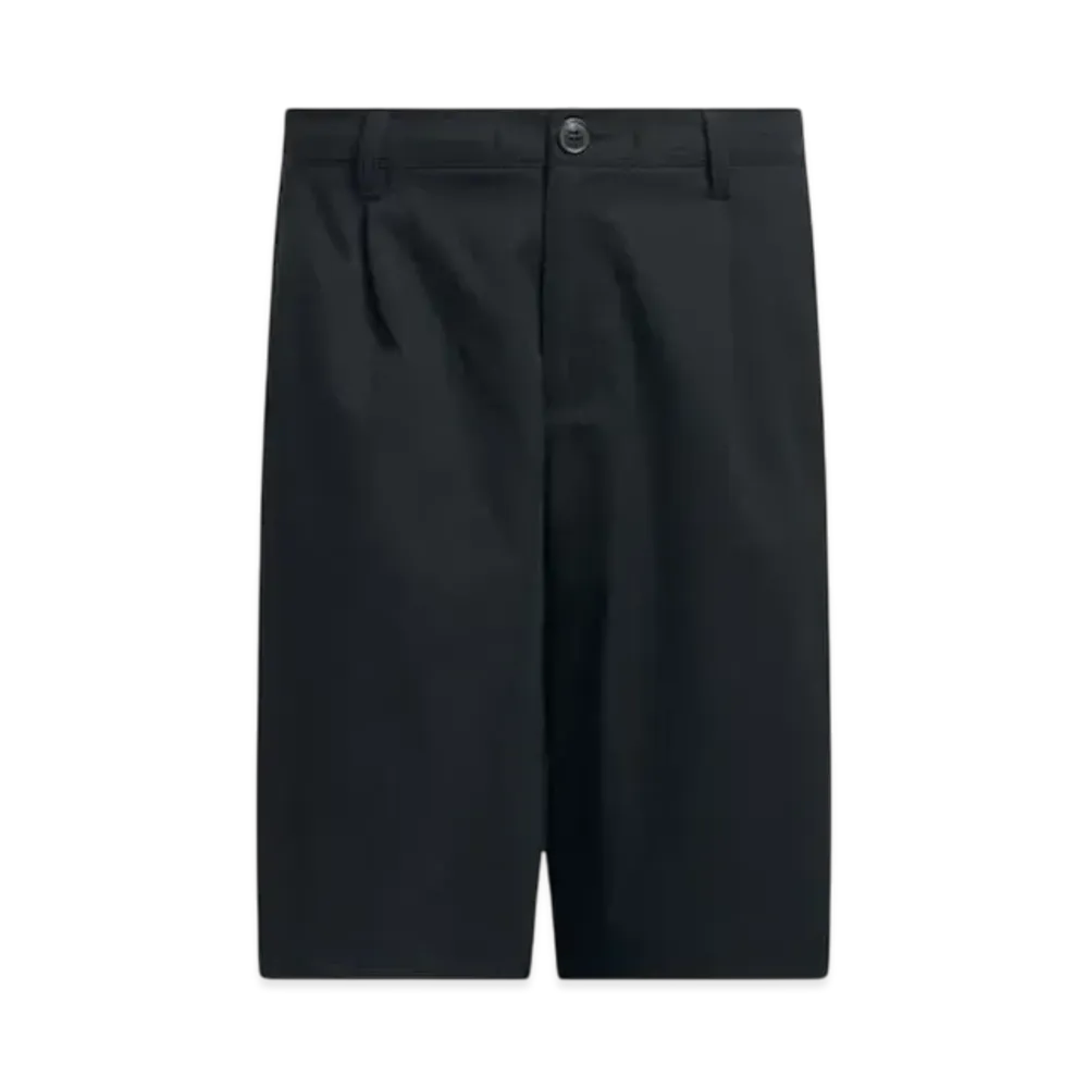 adidas Rolling Twist Weave Wide Shorts "Black"