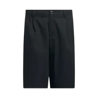adidas Rolling Twist Weave Wide Shorts "Black"
