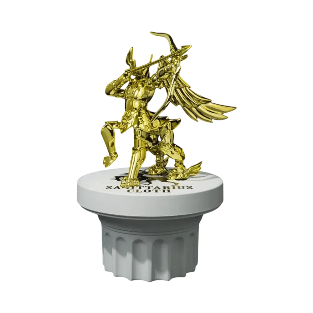 BANDAI "SAINT CLOTH MYTH APPENDIX" -Saint Seiya- GOLD CLOTH OBJECT