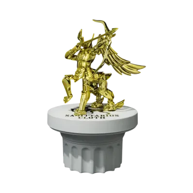 BANDAI "SAINT CLOTH MYTH APPENDIX" -Saint Seiya- GOLD CLOTH OBJECT