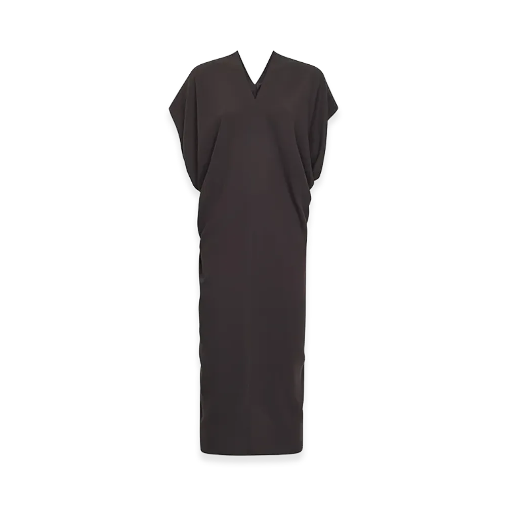 MM6 Maison Margiela Women's Dresses "Brown"