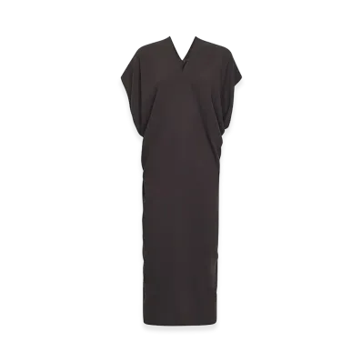 MM6 Maison Margiela Women's Dresses "Brown"