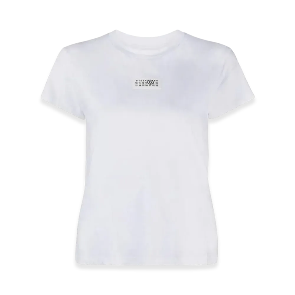 MM6 Maison Margiela Women's T-Shirt "White"