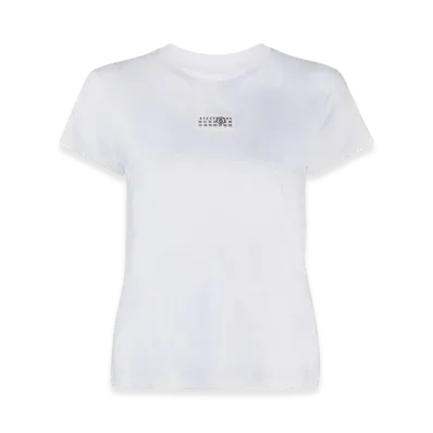 MM6 Maison Margiela Women's T-Shirt "White"