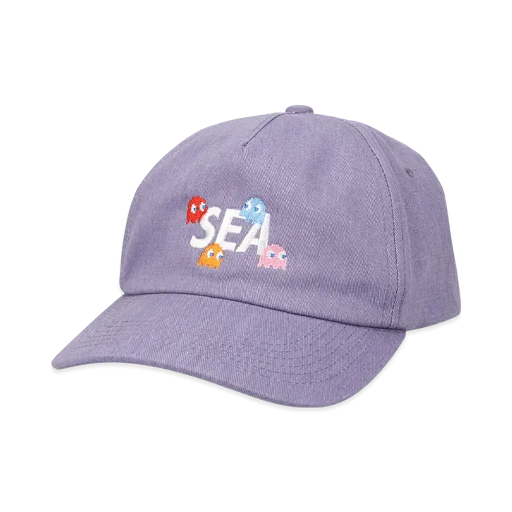 WIND AND SEA Cap "Purple"