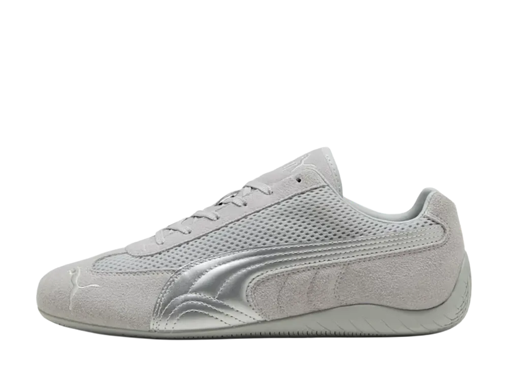 Puma Women's Speedcat Premium "Cool Light Gray/Matte Silver"