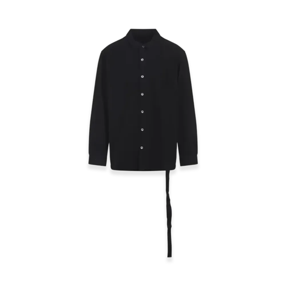 Rick Owens DRKSHDW Coats "Black"