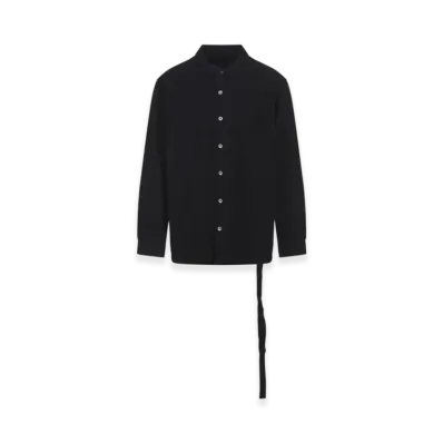 Rick Owens DRKSHDW Coats "Black"