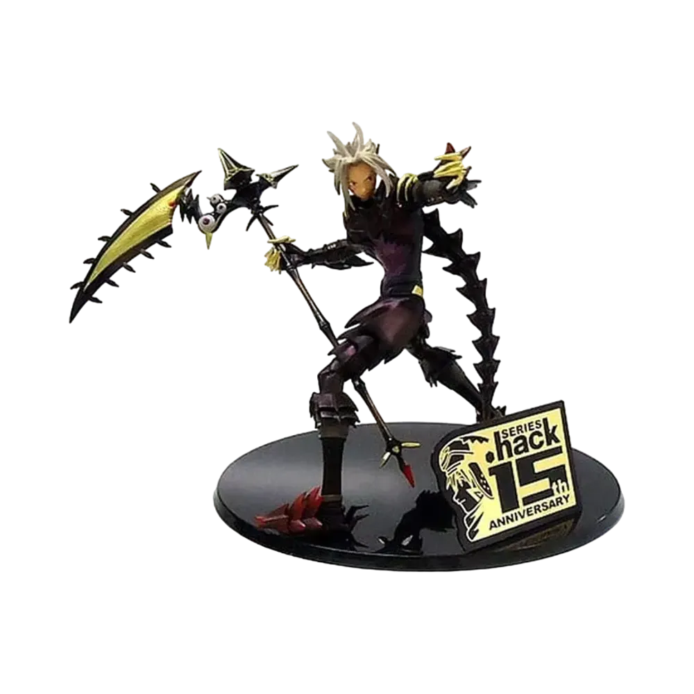 FiguartsZERO.hack // Figuarts Hasewo 3rd Form BLACK