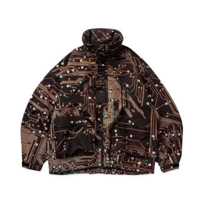 TIGHTBOOTH Ripstop Tactical Jacket "Chip"