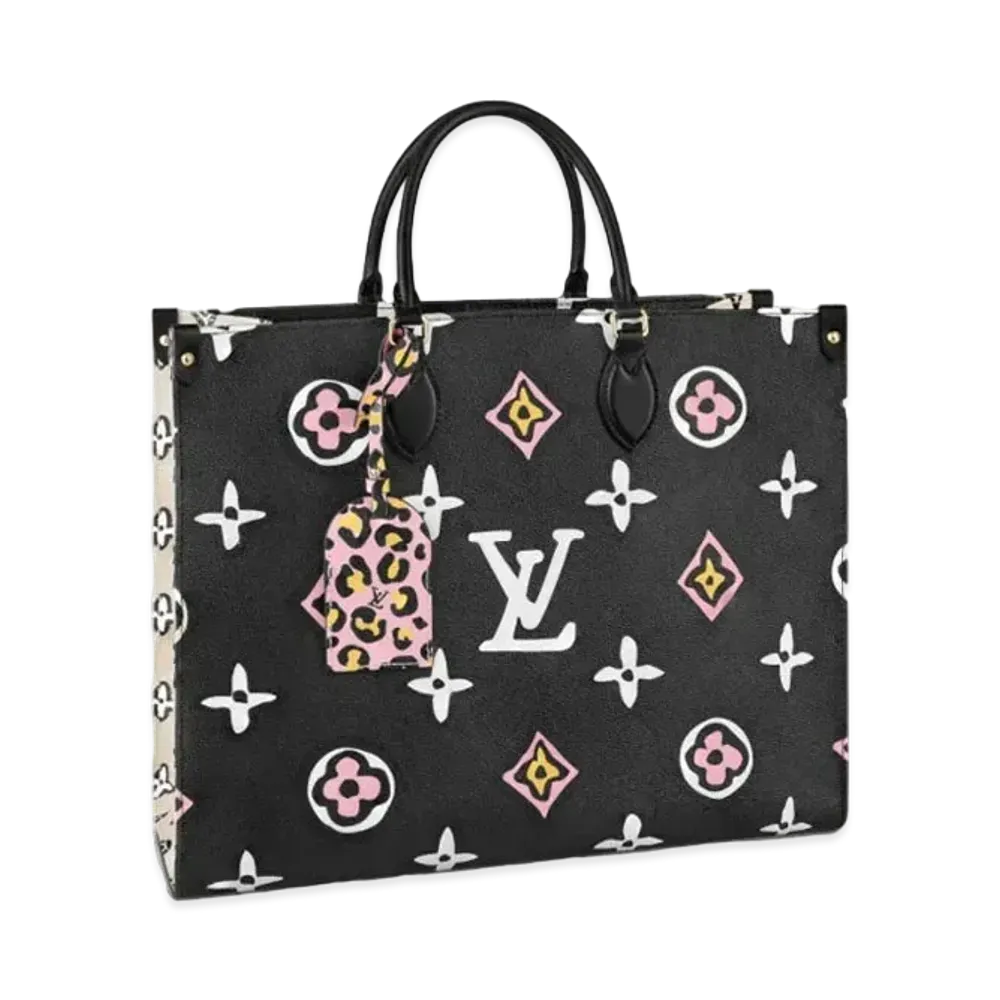 Louis Vuitton OnTheGo GM "Noir"