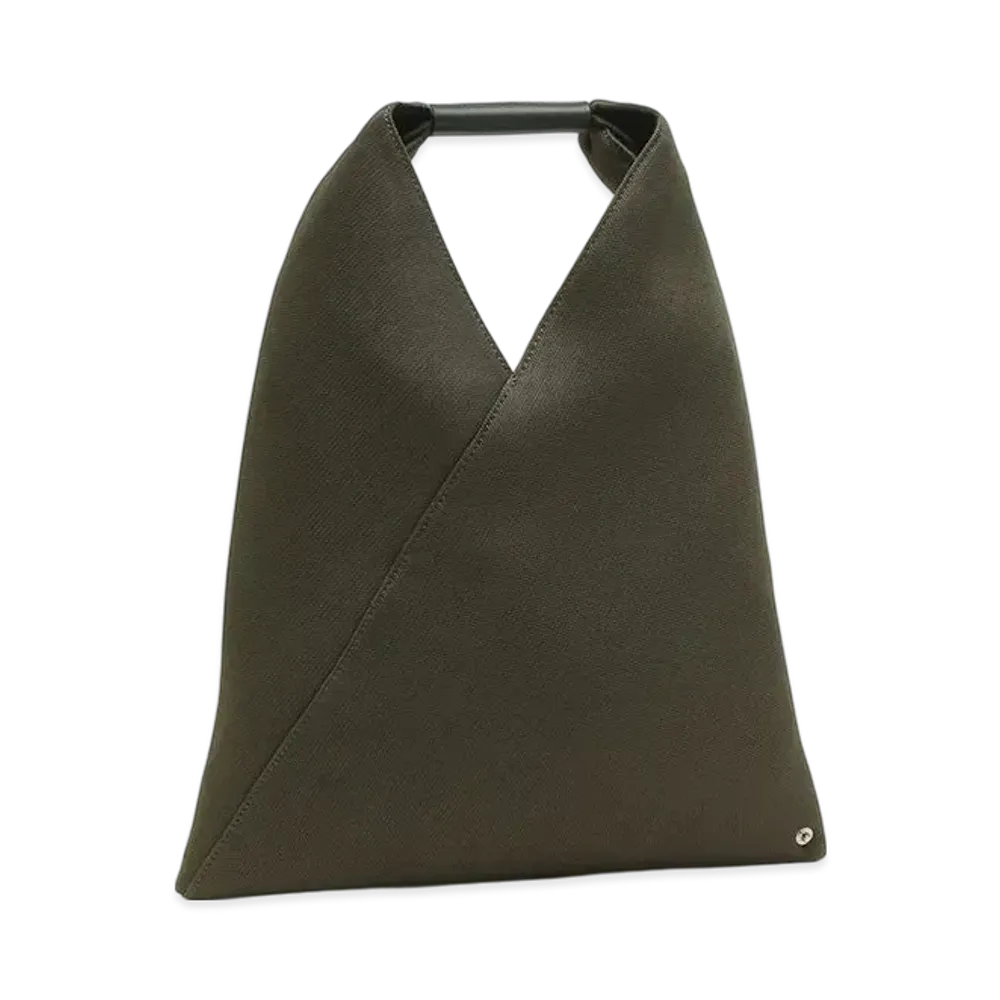 MM6 Maison Margiela Tote Bag Small Japanese Bag "Shark Gray"