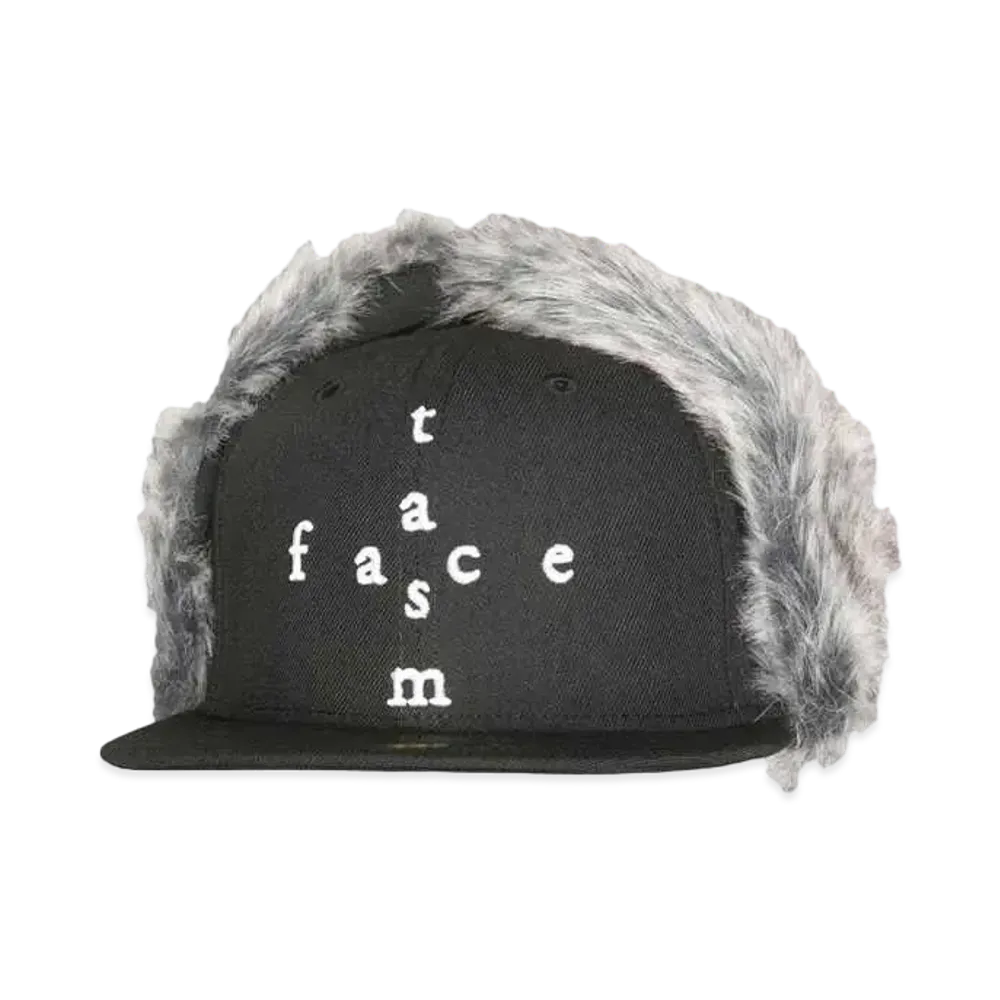 NEW ERA x FACETASM FACETASM 59FIFTY Dog Ear "BLACK"