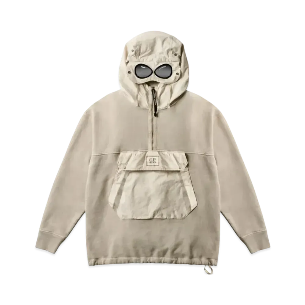 PALACE x C.P. Company Hood "Stone"