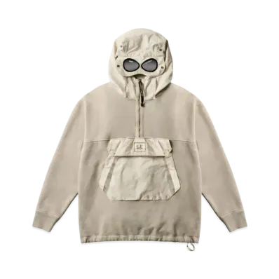 PALACE x C.P. Company Hood "Stone"