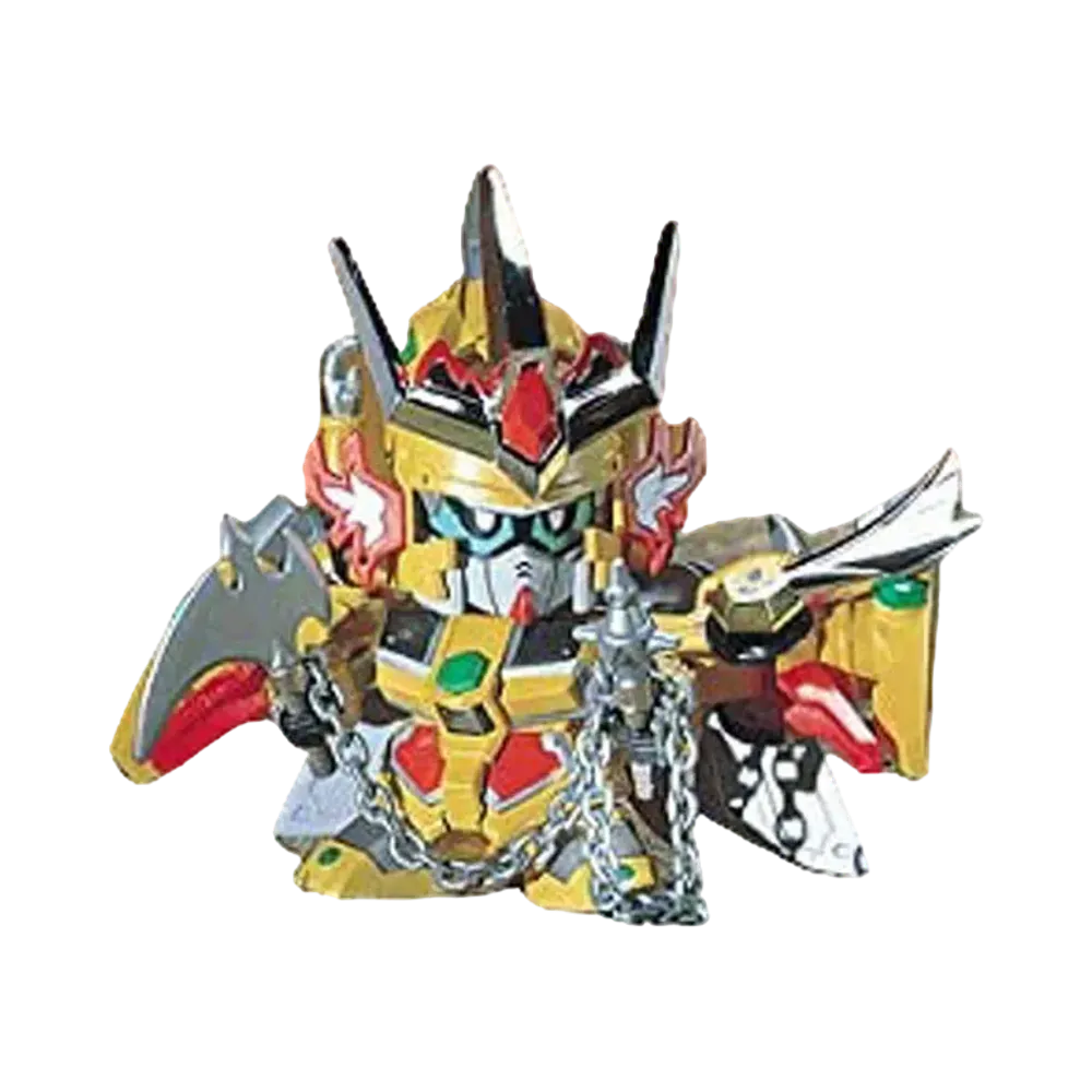 BB Warrior No.127 Juuoh Gundam