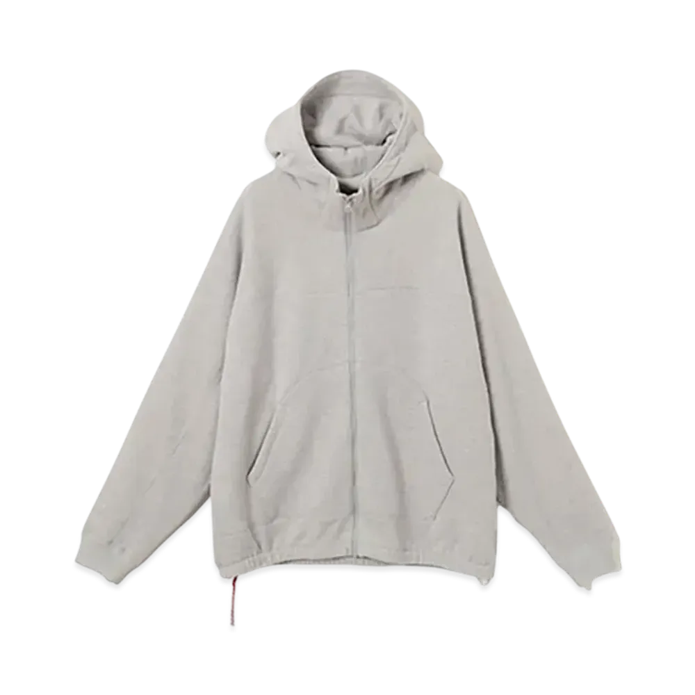 BEAMS New Raised Hoodie "Gray"