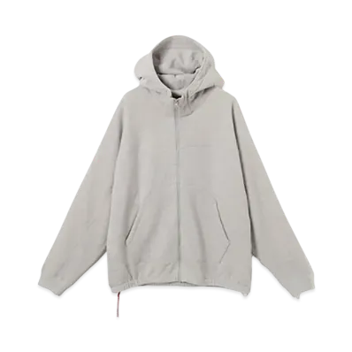 BEAMS New Raised Hoodie "Gray"