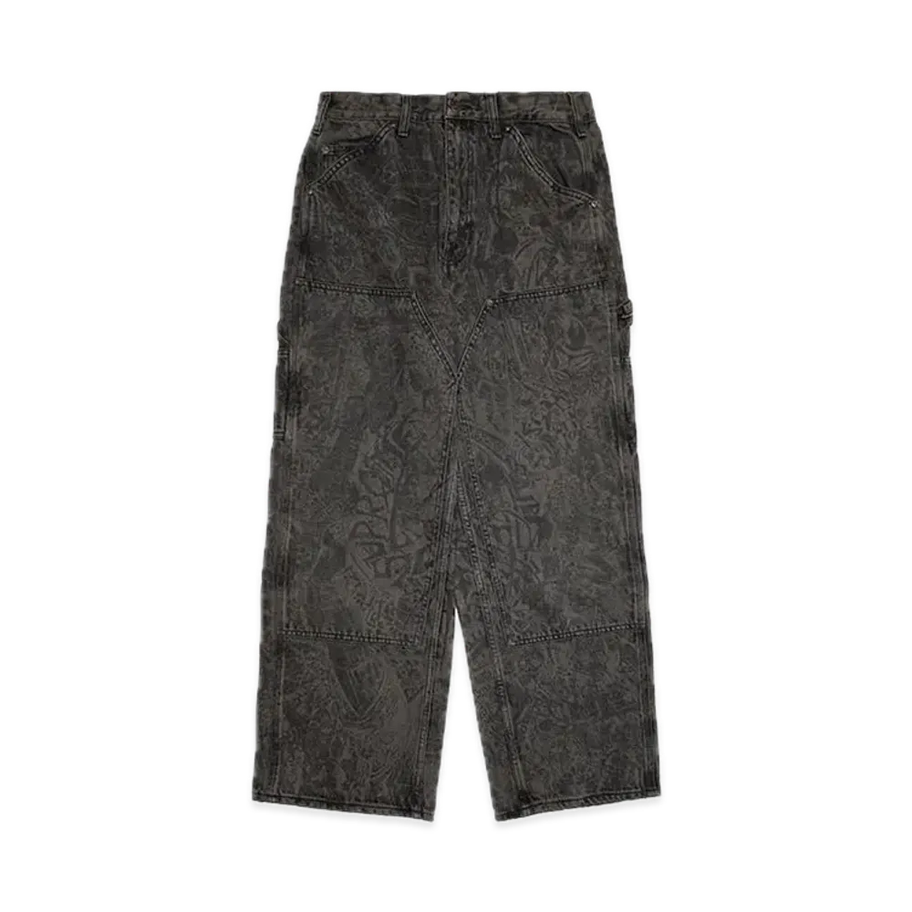 Supreme Double Knee Painter Pant "Liberty" (24FW)