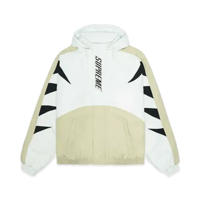 Supreme Wildcat Sideline Puffer Jacket "Grey"