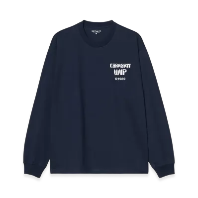 Carhartt WIP L/S Better Dreams T-Shirt "Jupiter"