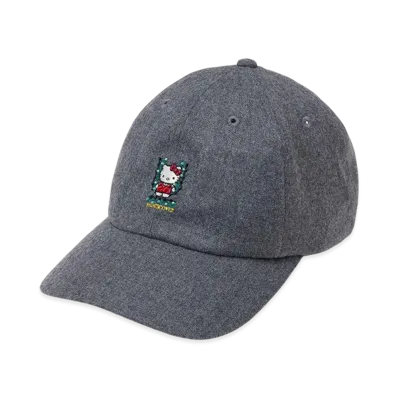 UNDERCOVER x Sanrio Wool Cap (Hello Kitty) "Charcoal"