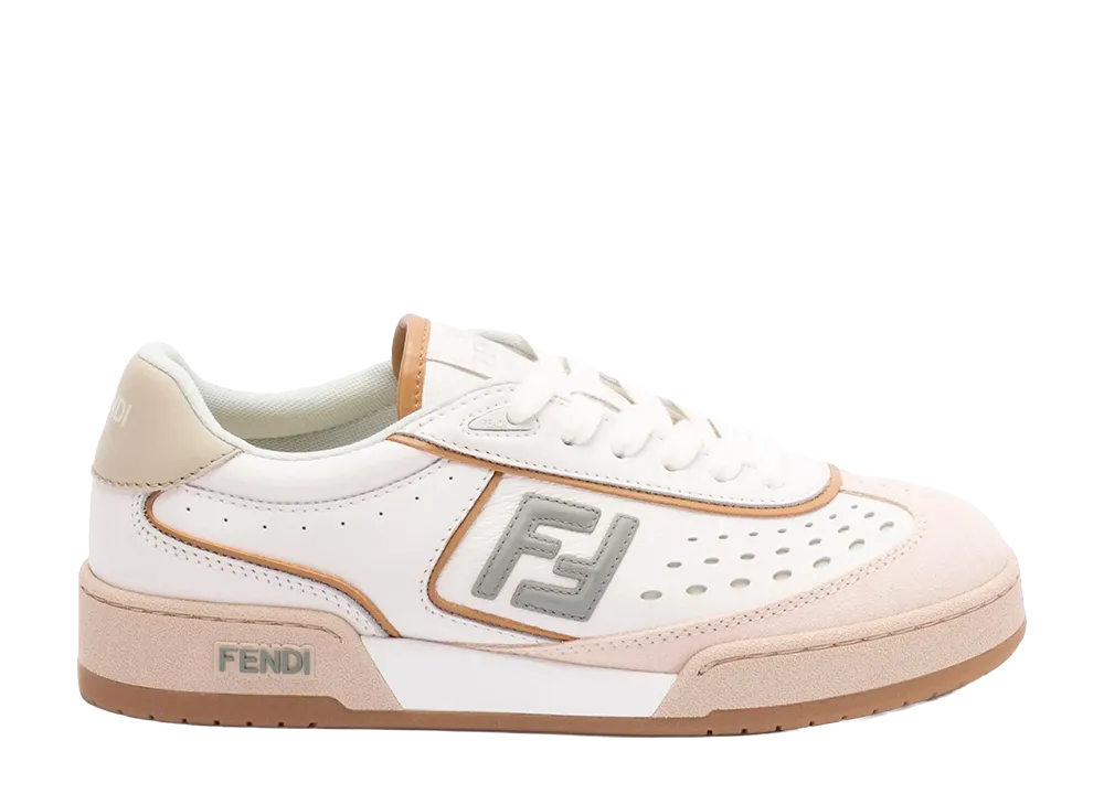 FENDI Women's Match Sneakers "Multi Color"