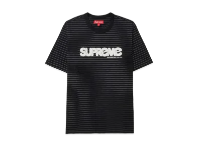 Supreme Bubble S/S Top "Black"