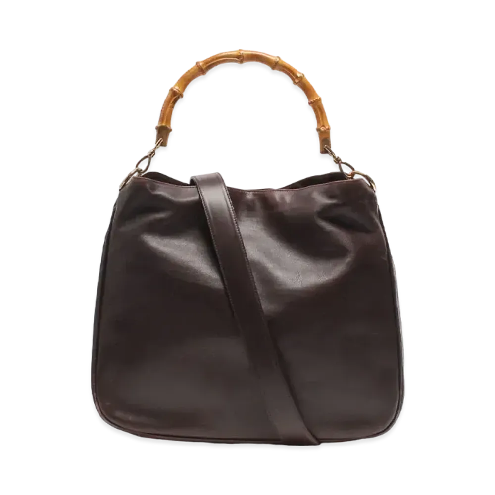 GUCCI Banboo Handle Bag