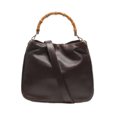 GUCCI Banboo Handle Bag