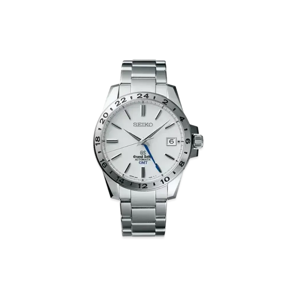 Grand Seiko Mechanical GMT "White" SBGM025