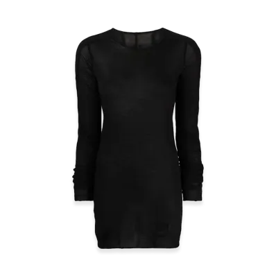 Rick Owens DRKSHDW Women's T-Shirt "Black"