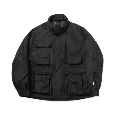 DAIWA PIER39 Gore-Tex Windstopper Perfect Fishing Jacket "Black"