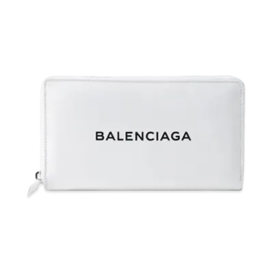 BALENCIAGA Sheepskin "White"