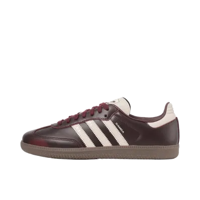 adidas Samba OG "Brown/Off White"