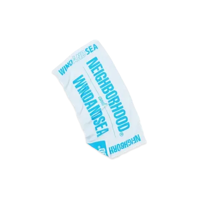 NEIGHBORHOOD NHWDS / C-BATH TOWEL "White"