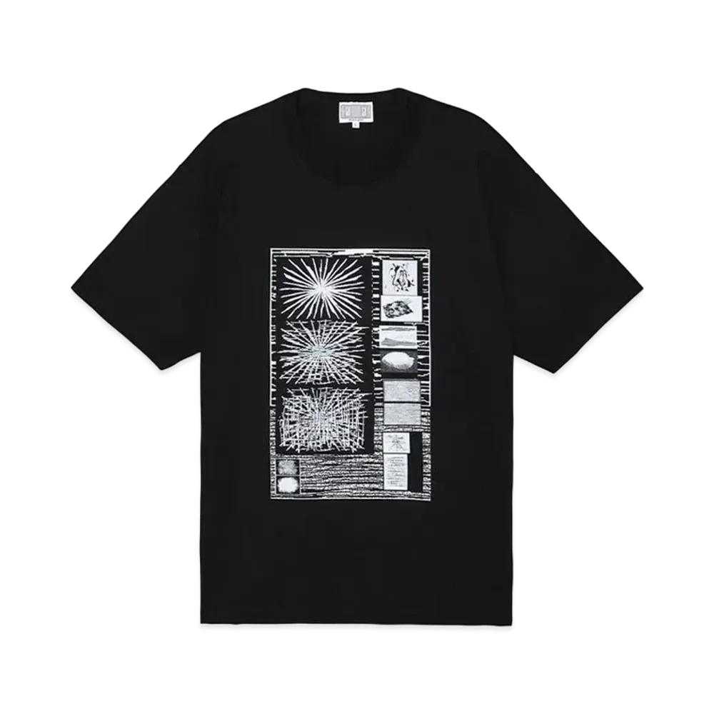 Cav Empt (C.E) Fk Diffusion Liight T "Black"