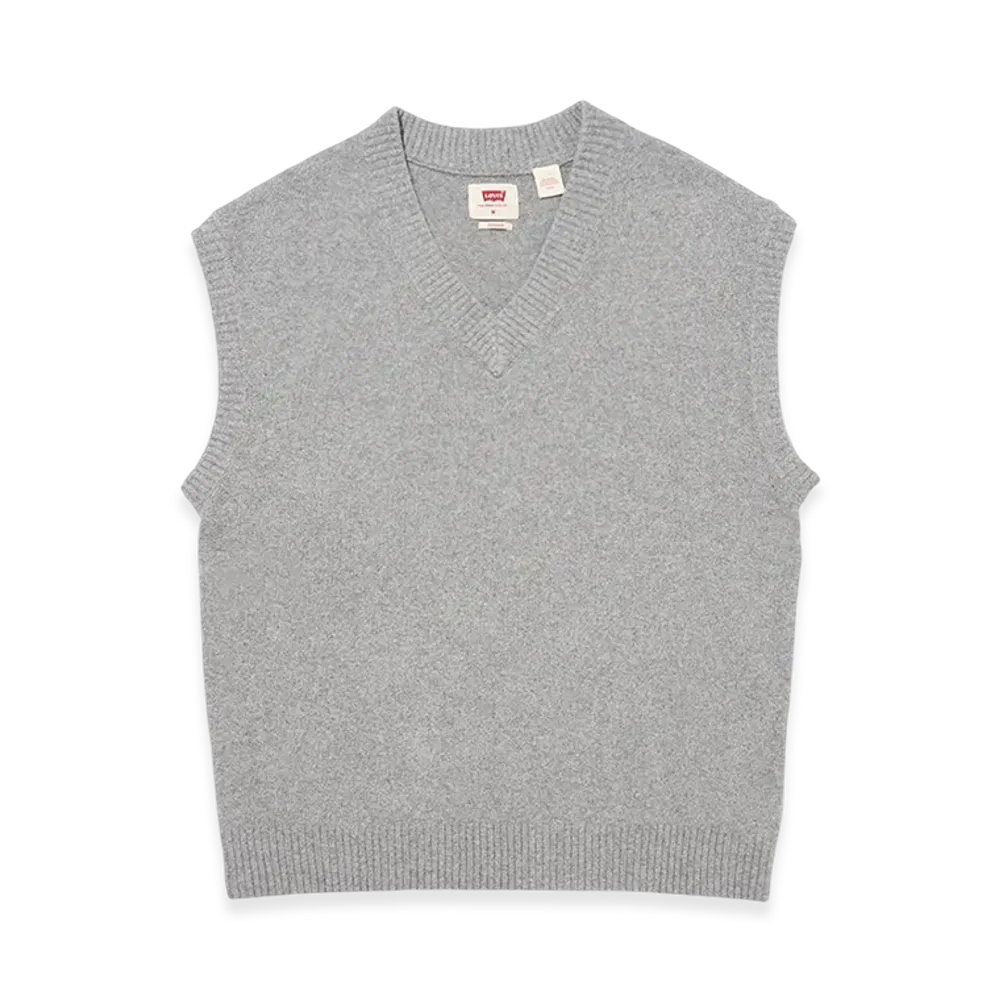 Levi's Loose Vest "Gray"
