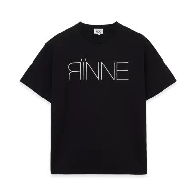 GDC Rinne Tee "Black"