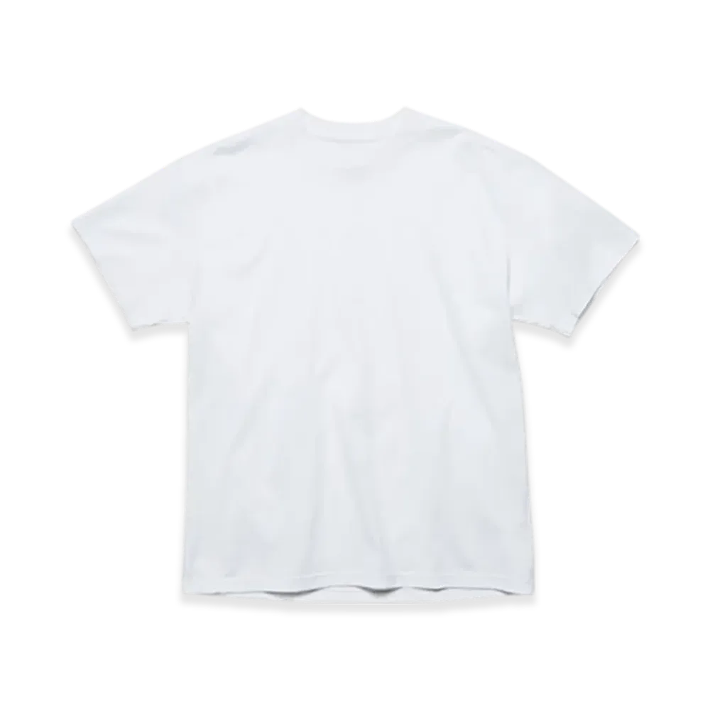 SOPHNET. Luster Cotton Essential S/S Tee "White"