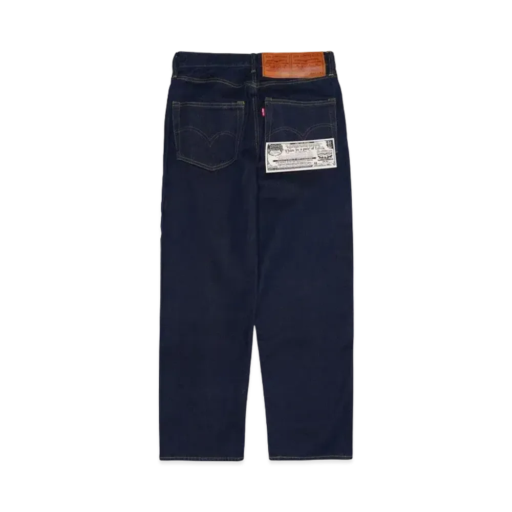 Levi's x BEAMS Super Wide V2 Jeans #1 "Rinse"