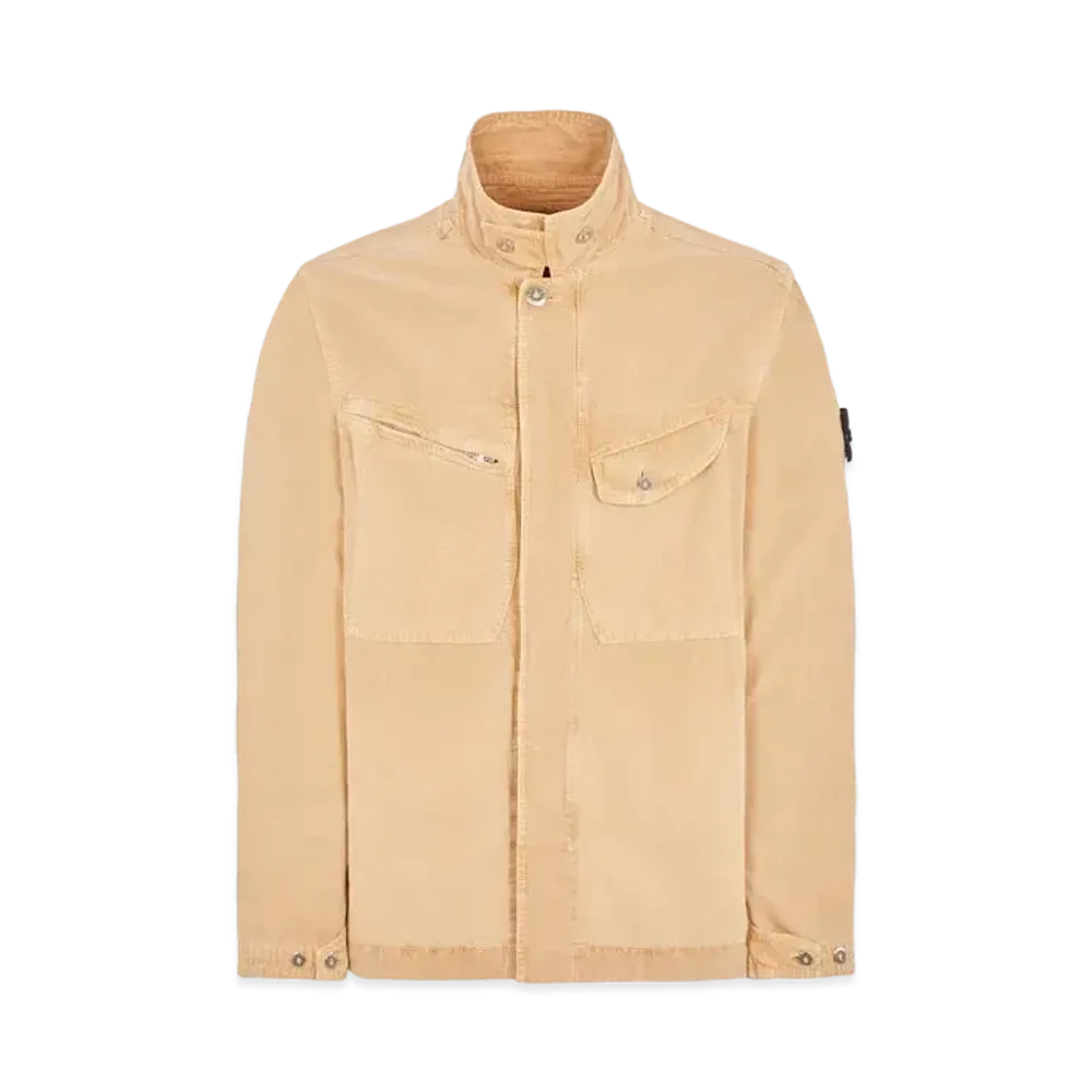 Stone Island 440T1 Panama Tinto Terra "Ivory"