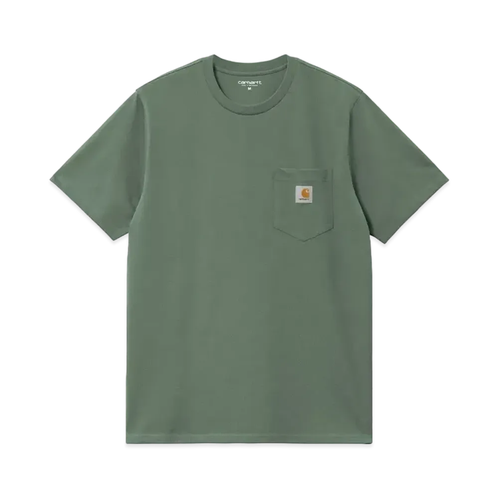 Carhartt WIP S/S Pocket T-Shirt "Duck Green"