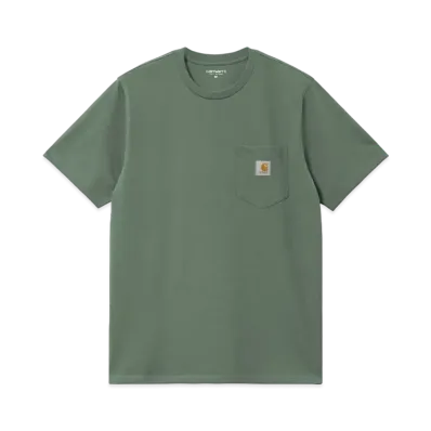 Carhartt WIP S/S Pocket T-Shirt "Duck Green"