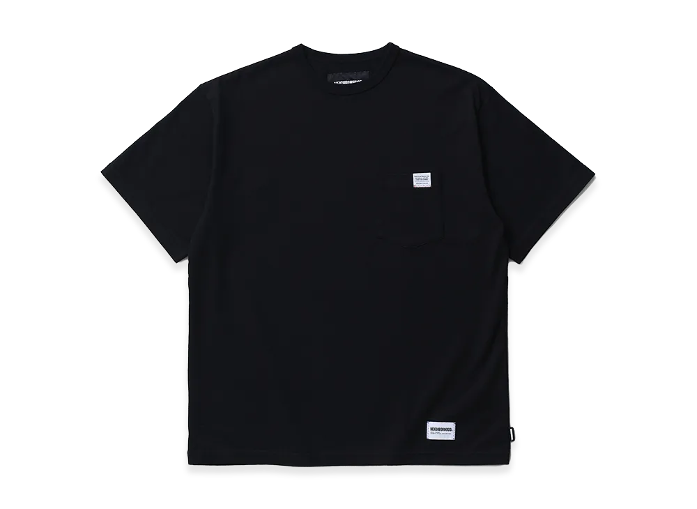 NEIGHBORHOOD Classic Crewneck SS "Black"