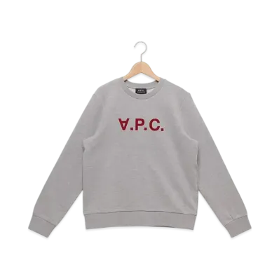A.P.C. Sweat Viva "Chine Rouge"