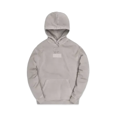KITH Williams III Hoodie (FW20) "Pyramid"