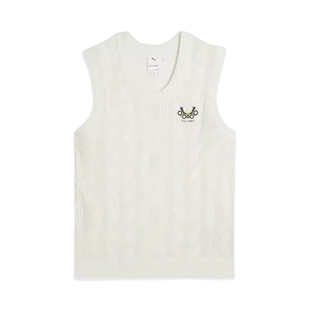 PUMA x PALOMO Unisex Tops "Warm White"